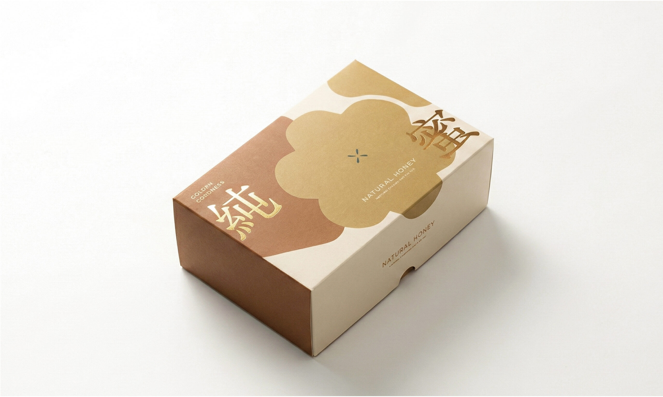 蜂蜜禮盒包裝設計i 02