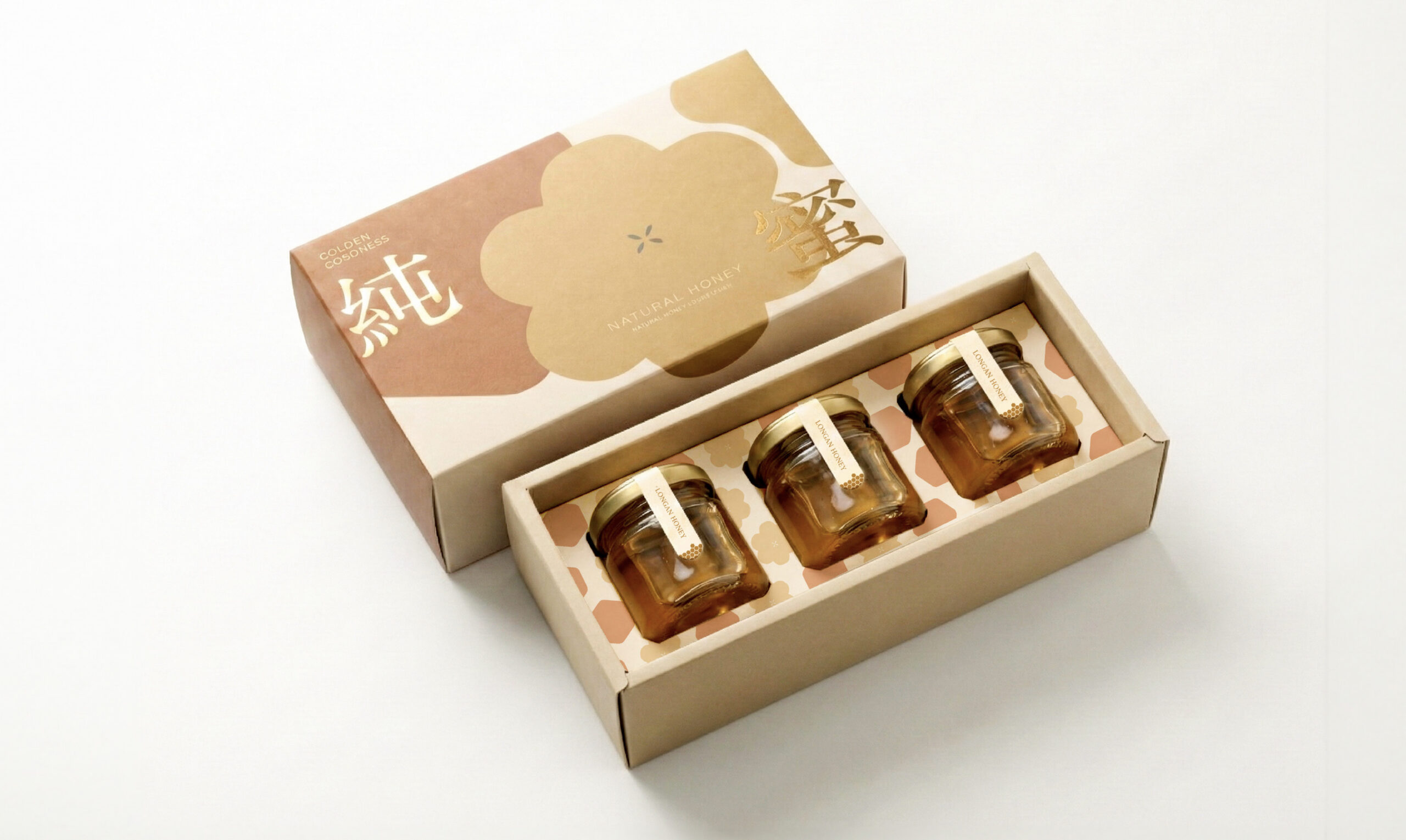 蜂蜜禮盒包裝設計i 05