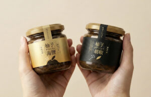 食源縱谷 柚子醬料 09